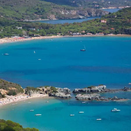Golfo Della Apartament *