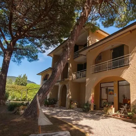 Apartment Golfo Della *