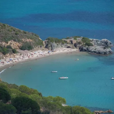 Апартаменты Golfo Della Лакона
